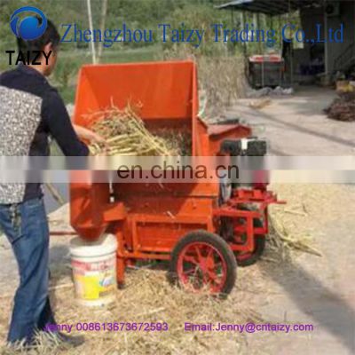 Specializing in the production of rapeseed, radish seeds, sesame, millet threshing machine