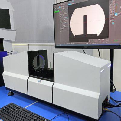 Horizontal Instant Vision Measuring Machine Price & Instant Vision Measurement Systems Made in China photo-3