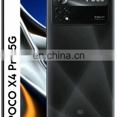 Poco X4 Pro 5G Celulares New Pocophone 6.67inch 108MP128GB/256GB 5000mAh Battery 67W Fast Charger X4 Pro Poco Phone photo-4