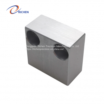CNC Machining Turning Shaft 5 Axis Custom Aluminum Alloy Aerospace Center Parts
