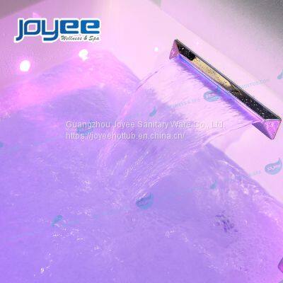 JOYEE 1 Person Bluetooth Music Function Whirlpools Bathtub Spa Massage Bathtub photo-2