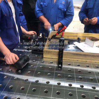 Welding Fixture Countersunk Locking Bolt YAHANDA Hot Products User-friendly photo-3