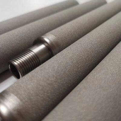 20'' Porous Titanium Rod Filter Water Treatment Filter photo-2