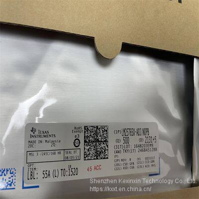 LM2576SX-ADJ Texas Instruments Switching Voltage Regulators 3A STEP-DOWN VLTG REG photo-2