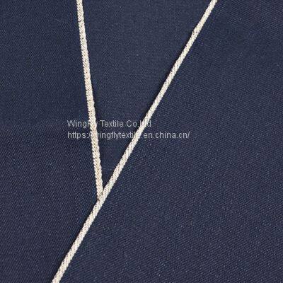 13oz Custom New Fashion American Eagle Selvedge Denim Jeans For Men W283528 photo-4