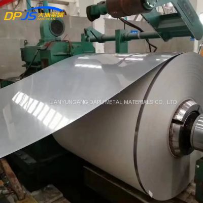 304 316 908 321 S32760 Gh2080 Stainless Steel Coil/Strip/Roll Welded Seamless Excellent Corrosion Resistance