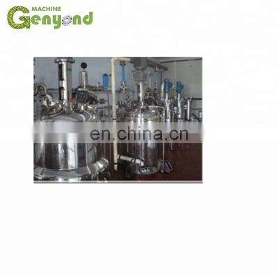 Kiwi Fruit Vinegar Liquid State Fermentation Production Line photo-5