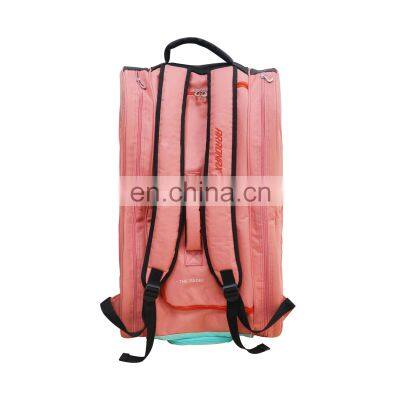 Top Quality Wholesale New Arronax 60*37*29 Tennis Racket Bag Pickleball Beach Tennis Bag Custom Racket Padel Bag photo-2