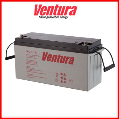 Spain Ventura Battery GPL12-120 Solar Photovoltaic Power 12V120AH Maintenance free