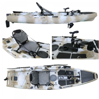 Roto Molding Kayaks