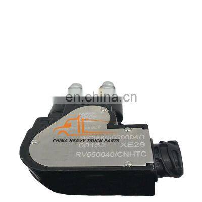 Worth Buying A7 CNHTC SINOTRUK HOWO A74208013G Engine Assembly WG9925550702 Oil Level Sensor photo-5