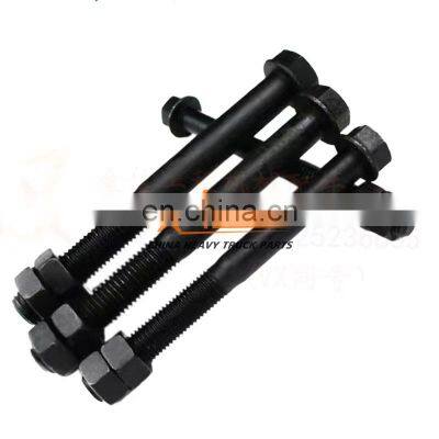 Hotes Produkt A7 CNHTC SINOTRUK HOWO D12.38-30 Motorbaugruppe Motorteile Q150B08110 Sechskantschraube photo-3
