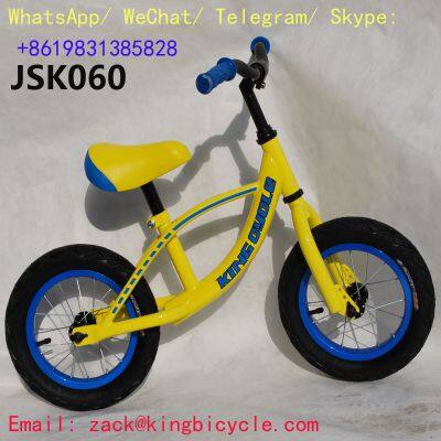 High Quality Kids Balance Bike cycle Best Seller 12 Inch Non-pedal Bike Cheap Price Balance Bike For Kids Color customization