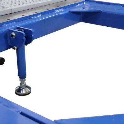 TECHER 2 Car Body Collision Repair Bench photo-5