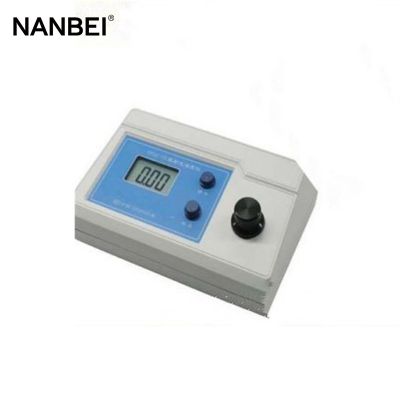 Desktop Water Analysis Turbidimeter Turbidity Meter Tester