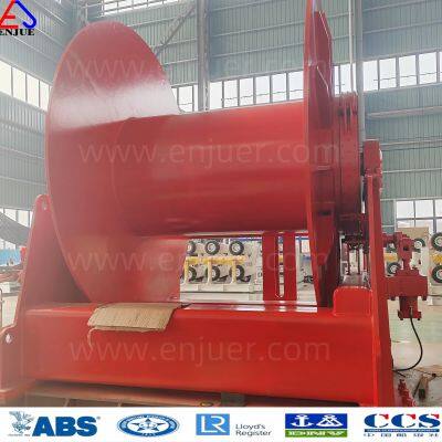 Hydraulic  Anchor Winches Mooring Winches Hydraulic Marine Winches China Professional Manufacture