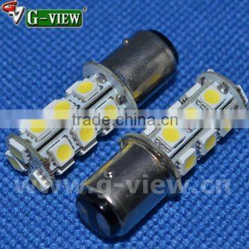 China Supplier Auto Led Light1157 , BA15D 5050 18smd , Car Led Light1157 Auto Led Turn Light photo-3