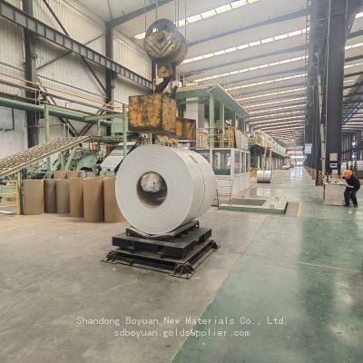 -Special color coated steel coil for building roofs, with excellent waterproof and wind resistance performance