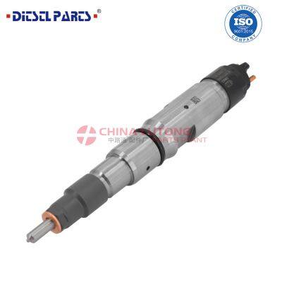 Dodge cummins Bosch fuel injectors  0 445 120 078 common rail injector for Xichai Engine 6DM FAW J5 J6