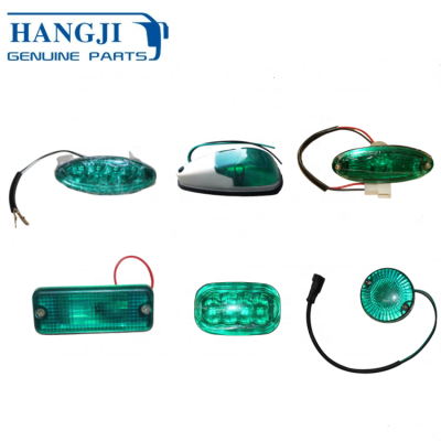 Bus parts & accessories vehicle spare parts automotive lights irizar bus lights lamps side marker light