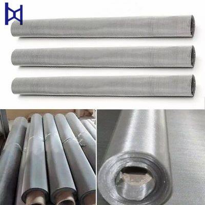 Wholesale Metal 304 Stainless Steel Perforated Sheet Cylinder Filter Tube Pipe For Filtration Industry photo-2