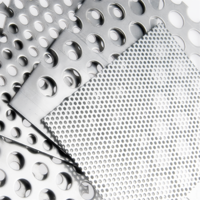 Professional Customized High Quality Round Hole 304 316 Stainless Steel Decorative Perforated Metal Sheet for Fencing