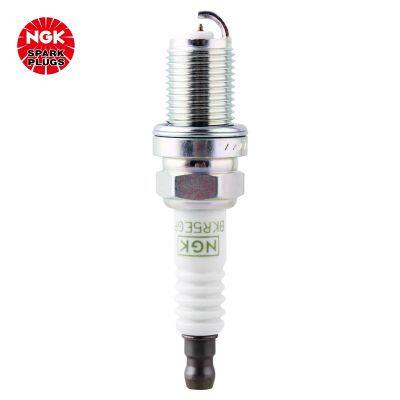 Wholesale Original Genuine NGK Spark Plug Single Platinum BKR5EGP 7090 Car Engine Spark Plug for Nissan (Dfac)