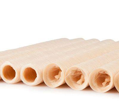 Collagen Casing Color Smoke Edible China Manufacturer Factory Supplier photo-3
