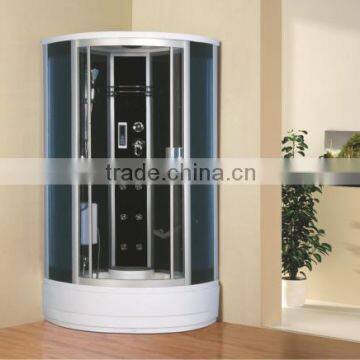 steam cheap 6mm glass shower room