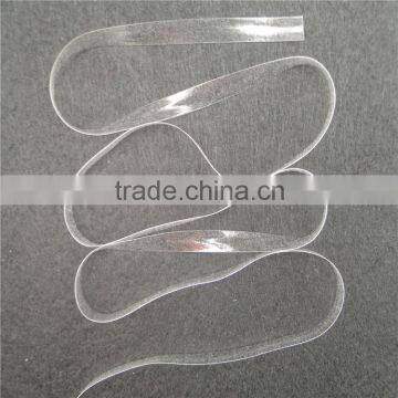 Elastic Transparent Belt for Bra photo-3