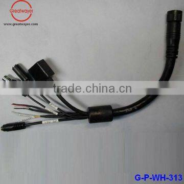 wire harness humidity sensors