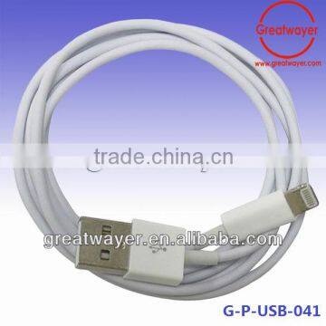 factory sell original USB cable for i5 with MFI license