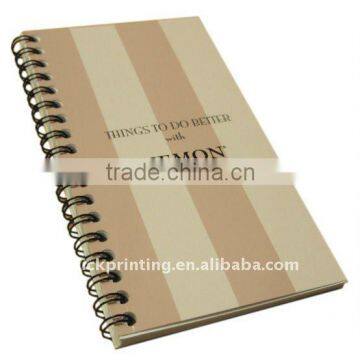 Cheap Notebook Printing With Cover Design photo-2
