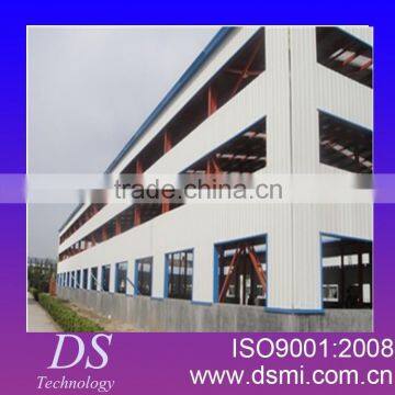 steel structure large span building cheaper