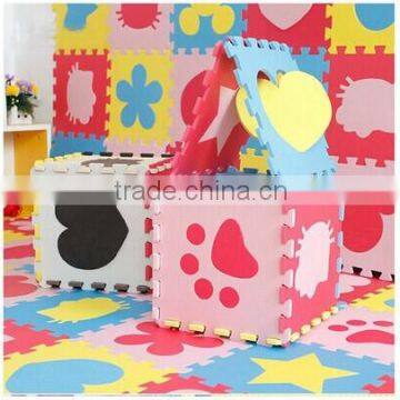 Color customized EVA puzzle mat Eva mat OEM/ODM,EVA play mat wholesale