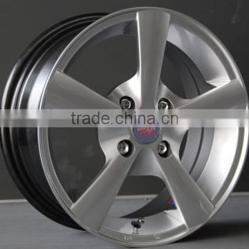 2016 new style mag wheels 5x114.3 rims wheels Japanese car wheels