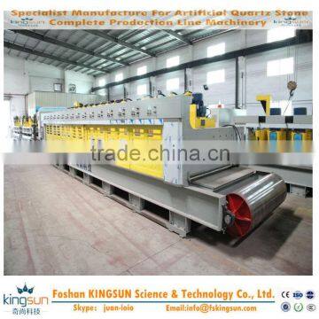 Artificial Quartz Stone Surface Polishing Machines