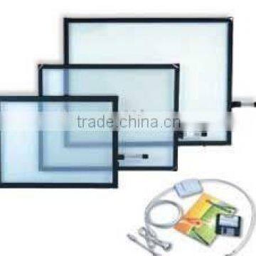 LCD glass display for TV screen