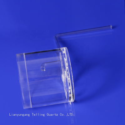 Customized Quartz Product Accessories Processing Other Quartz Products photo-3