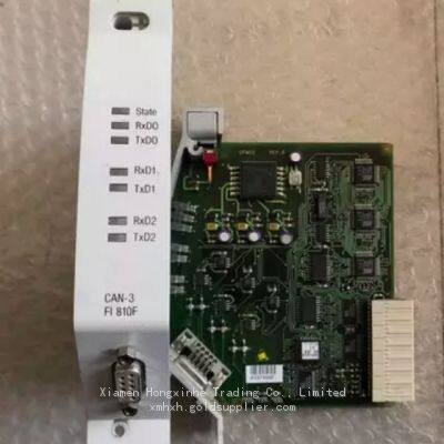ABB FI810F 3BDH000030R1 Fieldbus Module