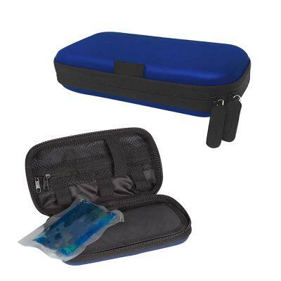 Mini Diabetic Medication Insulated Cool Organizer Bag