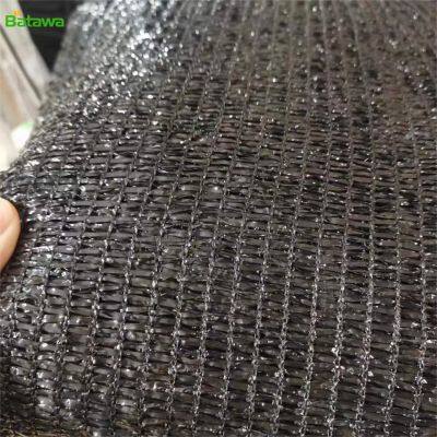 80% Black Sun Shade Net for Agriculture Using Outdoor Garden Orchard