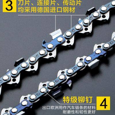 Solid Chain Saw Chain Reel 100′ /. 325, . 050, Chisel Standard photo-5