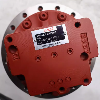 Piezas de excavadora Kubota 20 Ishikawajima 18 Carter 302 motor de desplazamiento, caja de engranajes, ensamblaje de engranajes PHV-2B-20B-P-8862A