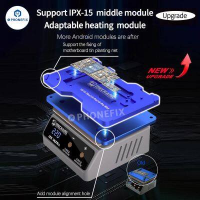 Ultra Heating Platform Universal PCB Welding Table