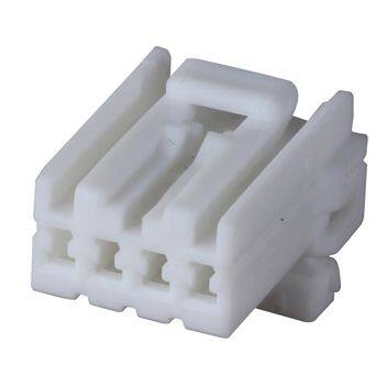 174922-1 M?nnliches und weibliches Automobilsteckerverbindergeh?use 4-poliges weibliches Steckerverbindergeh?use