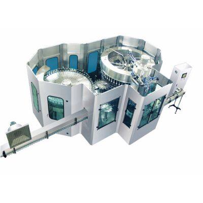 Bottle Pure Water Mineral Water Production Line Machine photo-2