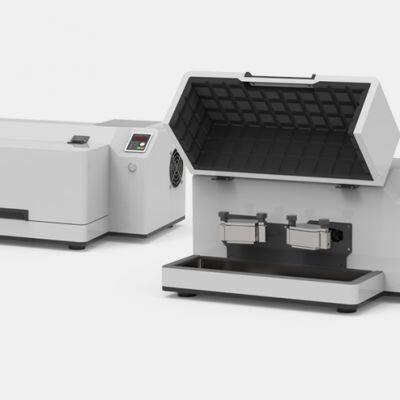 MM500 Nano High Energy Vibration Ball Mill photo-2