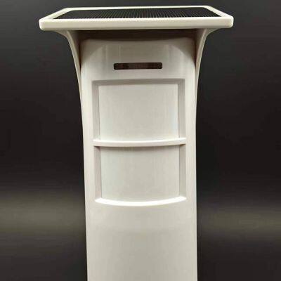 OUT-800SDT Solar-powered wireless MW & PIR detector