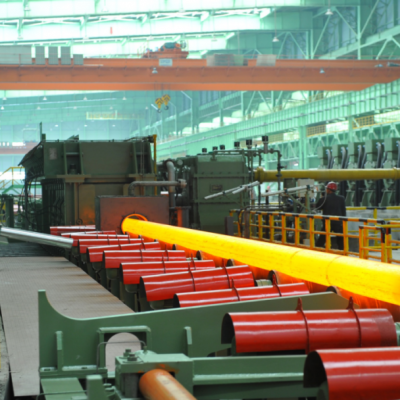 Baotou Steel GB/T6479 20# Q345B Q345C Q345D Q345E High Pressure Fertilizer Steel Pipe